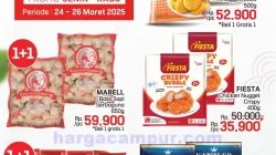 Katalog Promo JSM Lottemart Weekday Terbaru 24 - 26 Maret 2025 (4)