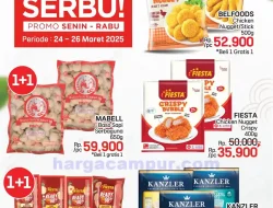 Katalog Promo JSM Lottemart Terbaru 27 – 30 Maret 2025