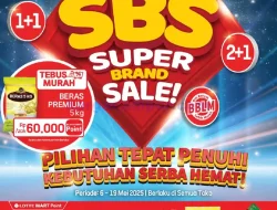Katalog Promo Lotte Grosir Terbaru 20 Mei-2 Juni 2025