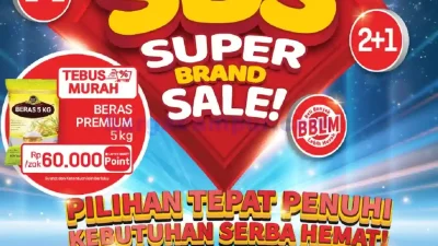 Katalog Promo Lotte Grosir Terbaru 20 Mei-2 Juni 2025
