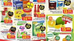 Katalog Promo Superindo Terbaru 20 – 26 Maret 2025