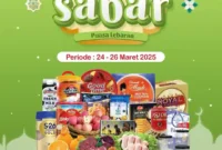 Katalog Promo Toserba Yogya Weekday 24 - 27 Maret 2025 (28)