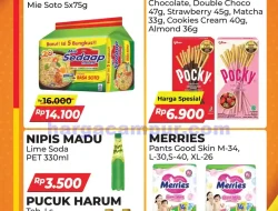 Promo Alfamart Paling Murah Sejagat 24 – 31 Maret 2025