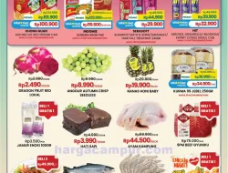 Promo Farmers Market Weekend Terbaru 21 – 23 Maret 2025