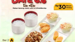 Promo Hokben Spesial 6.6 Paket Menu Harga Mulai 30 Ribuan