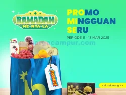 Promo Hypermart Produk Segar Periode 11 – 13 Maret 2025