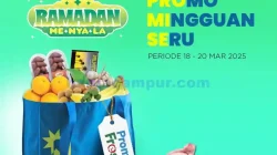 Promo Hypermart Produk Segar Periode 18 - 20 Maret 2025 1