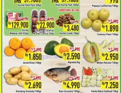 Promo Hypermart Weekday Terbaru 11 – 13 Maret 2025