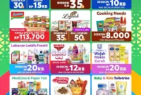 Promo Indomaret Spesial 4.4 Hemat Berlipat Terbaru 3 - 5 April 2025 1