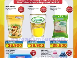 Promo Indomaret 4 Hari Terbaru 20 – 23 Maret 2025