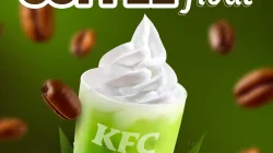 Promo KFC Menu Baru Klepon Coffee Float Hanya 16 Ribuan