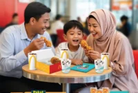 Promo McDonalds Paket Keluarga Seru Harga Hanya 85 Ribuan