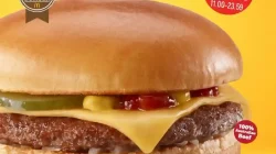 Promo McDonalds Spesial 8.8 Cheeseburger Hanya 10 Ribu