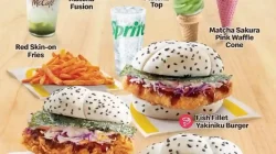 Promo McDonalds Spesial Taste Of Japan Harga Mulai 39 Ribu