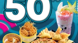 Promo Mie Gacoan Diskon Hingga 50% Pakai ShopeeFood