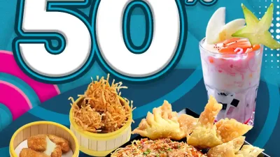 Promo Mie Gacoan Diskon Hingga 50% Pakai ShopeeFood