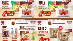 Promo Mr Bread Roti Indomaret Terbaru 6 Maret - 2 April 2025