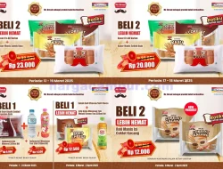 Promo Mr Bread Roti Indomaret Terbaru 12 – 18 Maret 2025