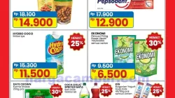 Promo PTW Indomaret Product Of The Week 20 - 26 Maret 2025