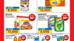 Promo PTW Indomaret Product Of The Week 13 - 19 Maret 2025