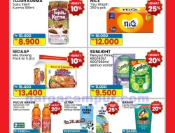 Promo Indomaret Paling Murah Terbaru 20 – 26 Maret 2025