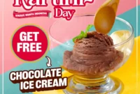 Promo Platinum Resto Spesial Hari Kartini Gratis Ice Cream