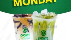 Promo Point Coffee I Like Monday Diskon Hingga 50% Setiap Senin