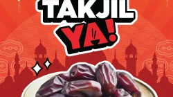 Promo RamenYA! & SushiYA! Gratis Takjil Selama Bulan Ramadan