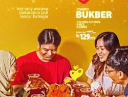 Promo Richeese Factory Combo Bukber Ramadhan Mulai 129 Ribu