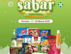 Promo Toserba Yogya Weekday Terbaru 17 – 20 Maret 2025