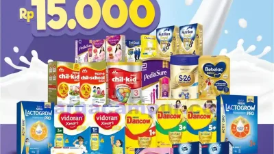 Katalog Alfamart Promo Terbaru 1 – 15 Mei 2025