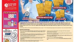 Katalog Alfamidi Promo Terbaru 1 - 15 Mei 2025 1