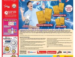 Katalog Alfamidi Promo Terbaru 1 – 15 Mei 2025