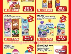 Katalog Indomaret Promosi Bulan Ini 1 – 15 Mei 2025