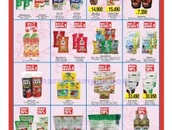 Katalog Naga Swalayan Promo Periode 25 Mei-10 Juni 2025