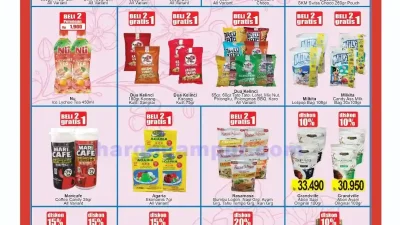 Katalog Naga Swalayan Promo Periode 25 Mei-10 Juni 2025