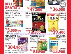 Promo Alfamidi Weekday Terbaru 5 – 11 Mei 2025
