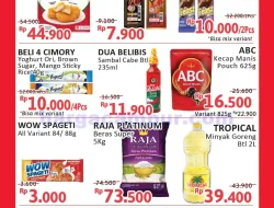 Promo Alfamidi Weekday Terbaru 5 – 11 Mei 2025