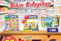Katalog Promo HARI HARI Pasar Swalayan 1 - 15 Mei 2025 1