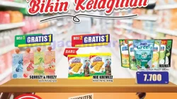 Katalog Promo HARI HARI Pasar Swalayan 1 - 15 Mei 2025 1