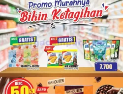 Katalog Promo HARI HARI Pasar Swalayan 1 – 15 Mei 2025