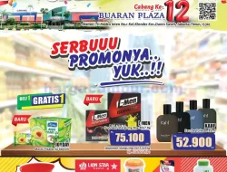Katalog Promo HARI HARI Pasar Swalayan 16 – 31 Mei 2025