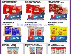 Katalog Promo Hapimart Hypermarket 1 – 15 Mei 2025
