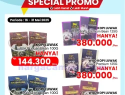 Katalog Promo Hapimart Hypermarket 16 – 31 Mei 2025