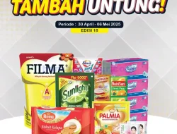 Katalog Promo Indogrosir Harga Hemat 7 – 13 Mei 2025