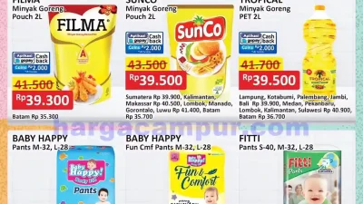 Katalog Promo JSM Alfamart Terbaru 17 - 20 April 2025 1