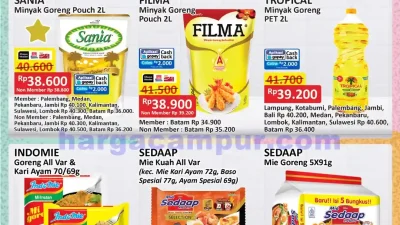 Katalog Promo JSM Alfamart Terbaru 25 April - 1 Mei 2025 1