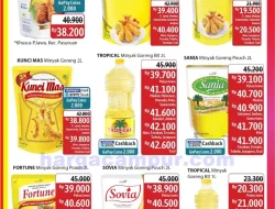 Katalog Promo JSM Alfamidi Terbaru 2 – 4 Mei 2025