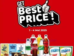 Katalog Promo JSM Carrefour Terbaru 2 – 4 Mei 2025