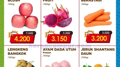 Katalog Promo JSM FamilyMart Terbaru 18 - 20 April 2025 (2)